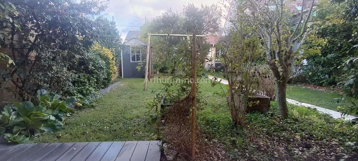 Maison à RIS-ORANGIS