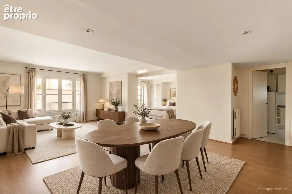 Photo Appartement à Paris-17e au prix de 780 000€