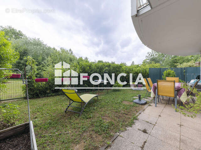 Appartement à ILLKIRCH-GRAFFENSTADEN