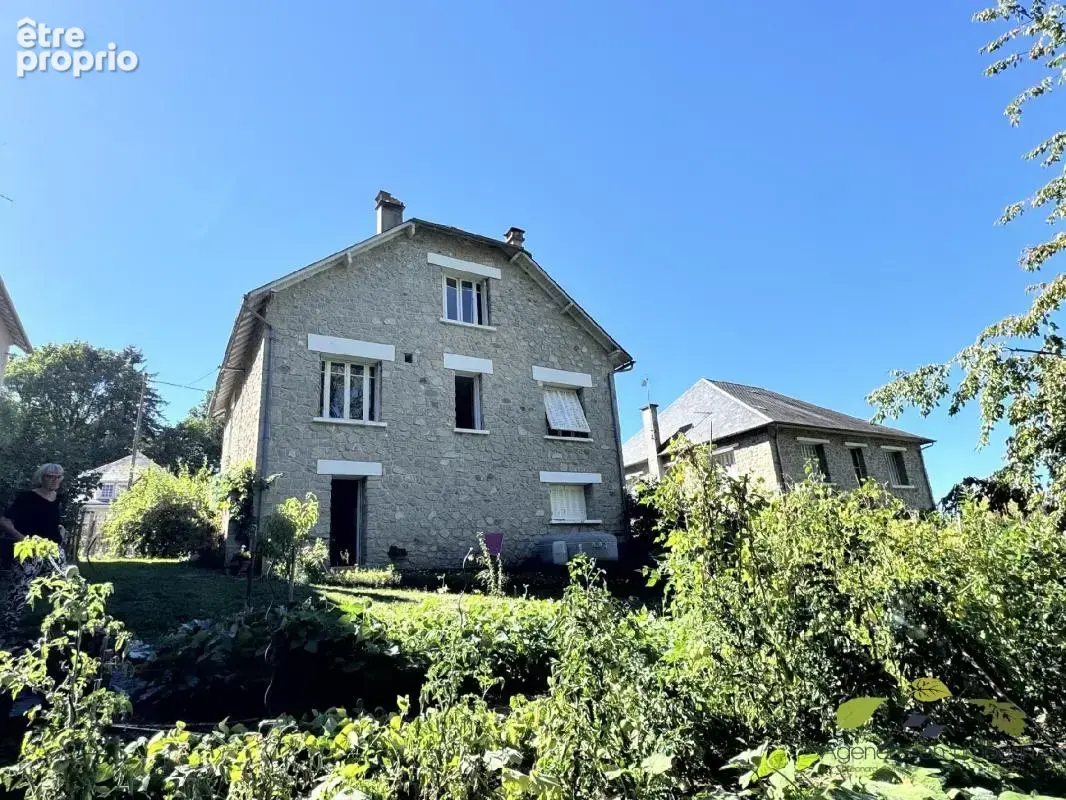 Maison 4 pièces 111 m² à vendre à Treignac (19260) - photo 12