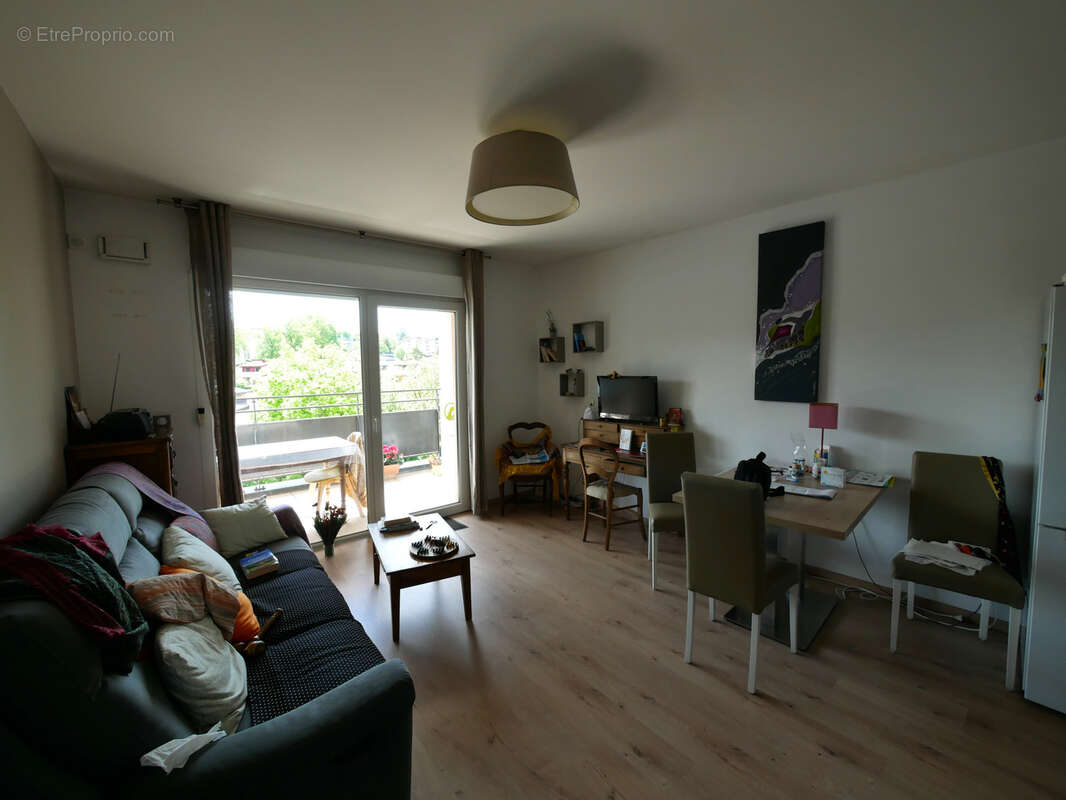 Appartement à QUINTAL