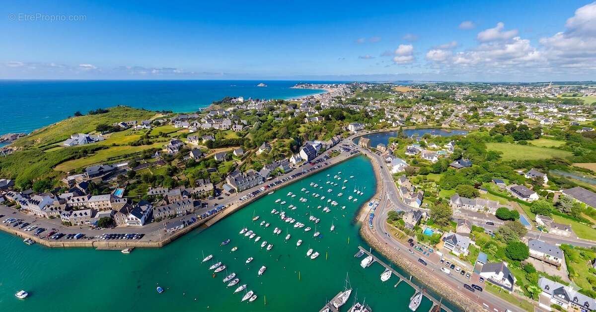 Appartement à PLENEUF-VAL-ANDRE
