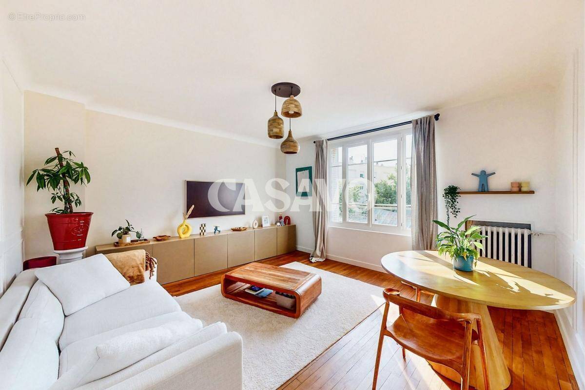 Appartement à ASNIERES-SUR-SEINE