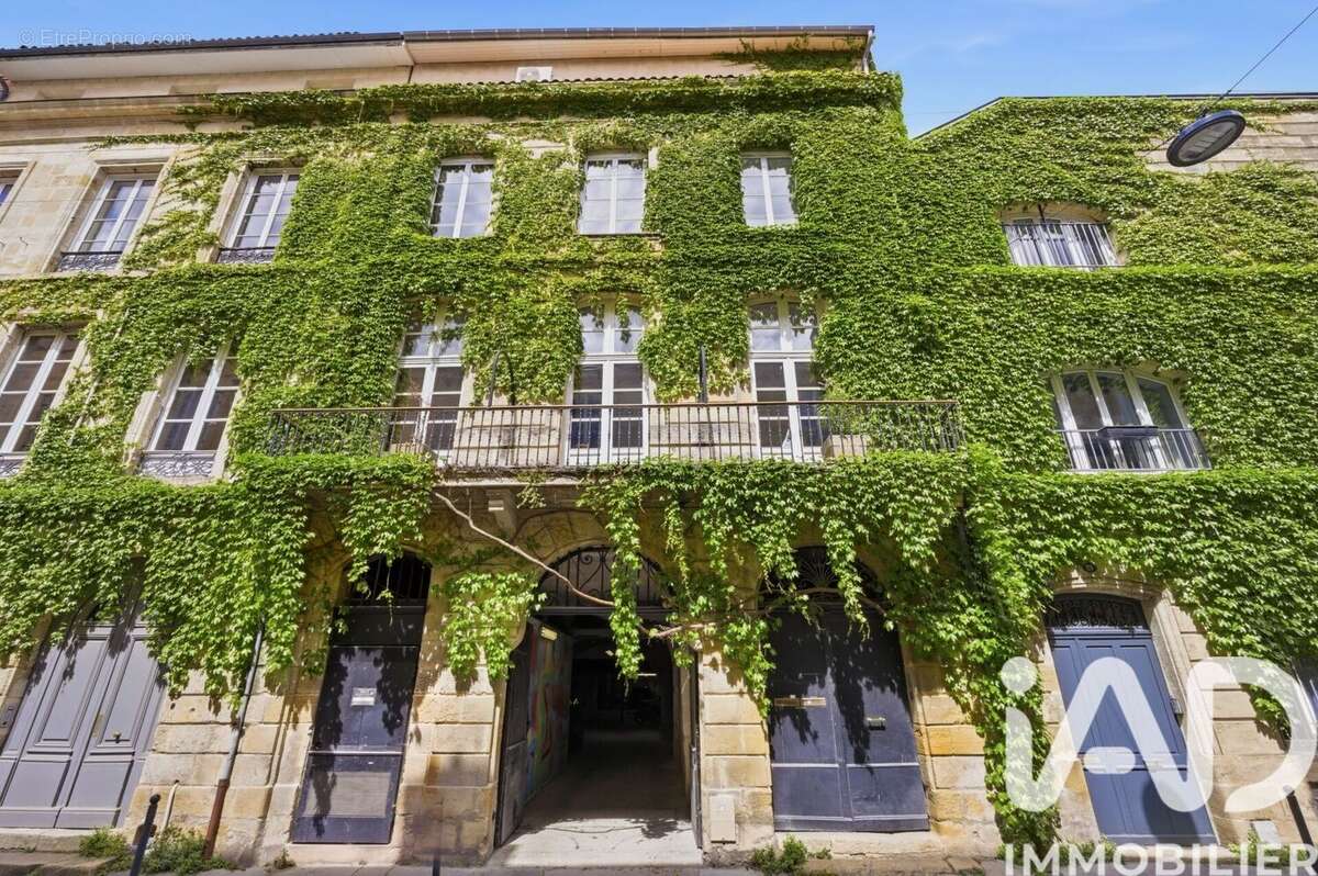 Photo 2 - Appartement à BORDEAUX