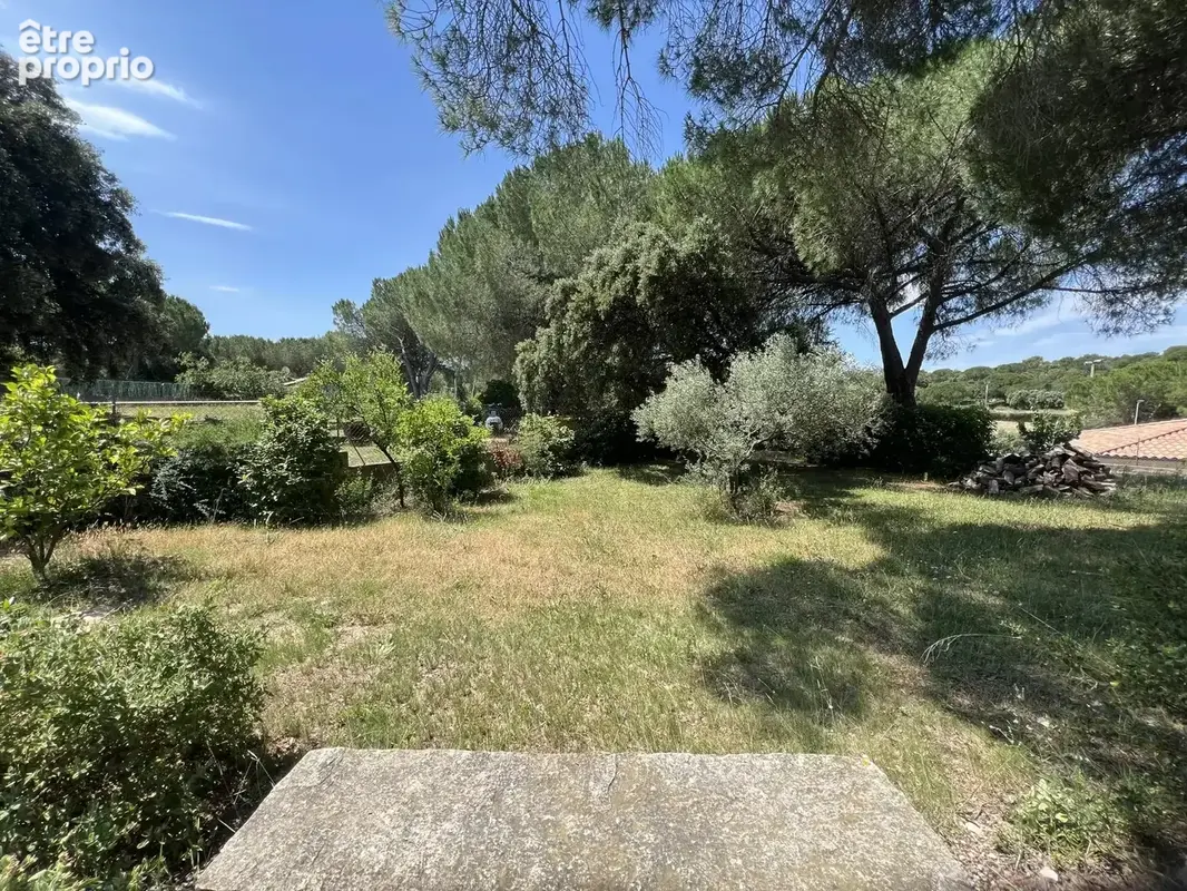 Terrain à LANGLADE