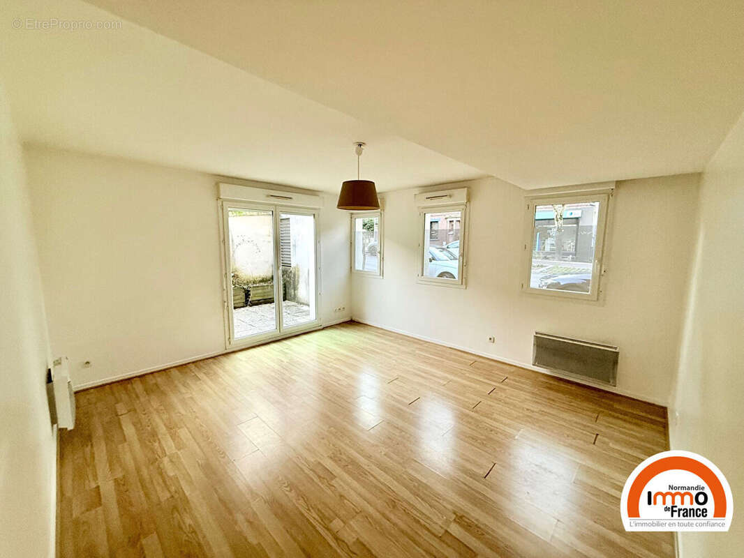 Appartement à SOTTEVILLE-LES-ROUEN