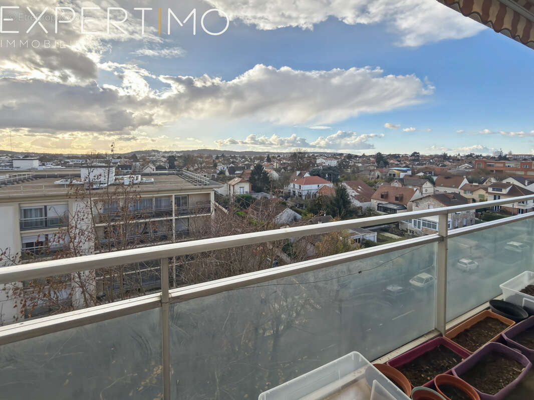 Appartement à EAUBONNE