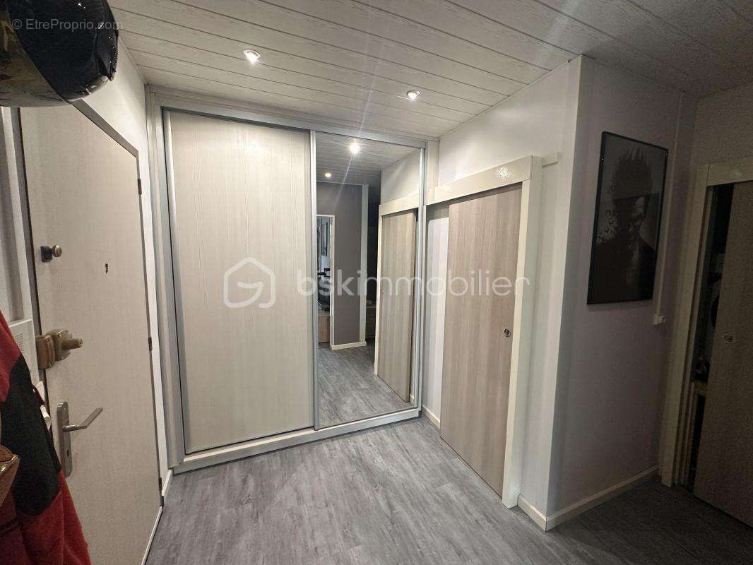 Appartement T2 Rez de chaussé avec garage - photo 8