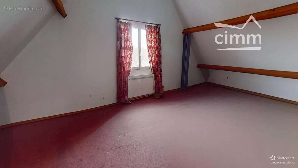 Maison à SAINT-CYR-EN-VAL