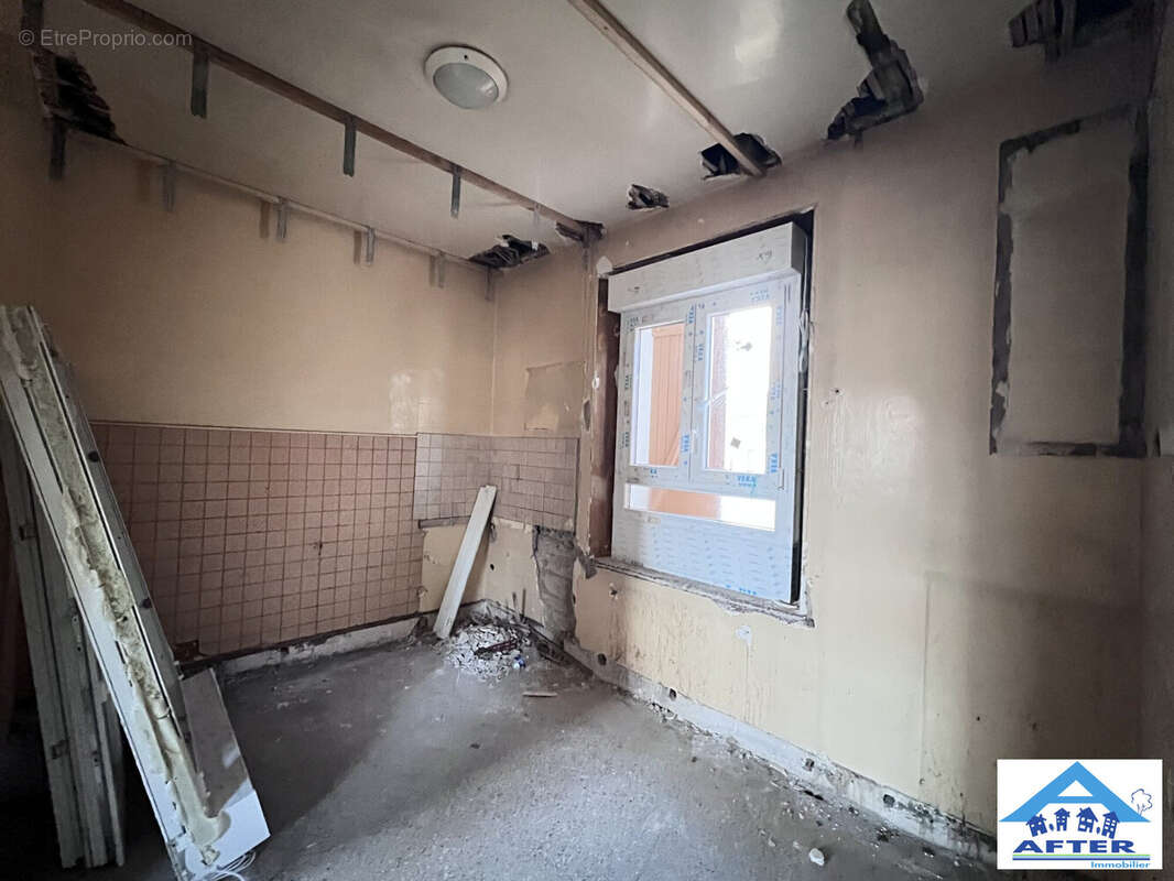 Appartement à DOMBASLE-SUR-MEURTHE