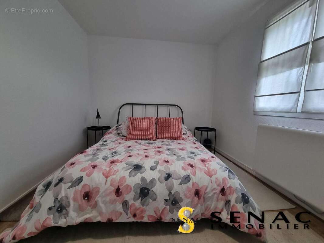 Maison à SAINT-LEU-LA-FORET