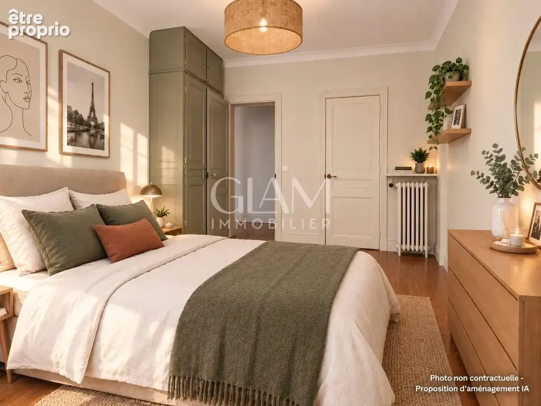 Appartement 2 pièces 43 m² à vendre à Neuilly-Sur-Seine (92200) - photo 9