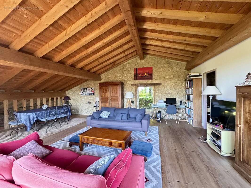 Maison à EAUZE