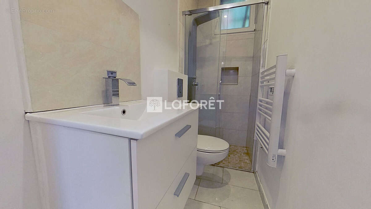 Appartement à NOISY-LE-SEC