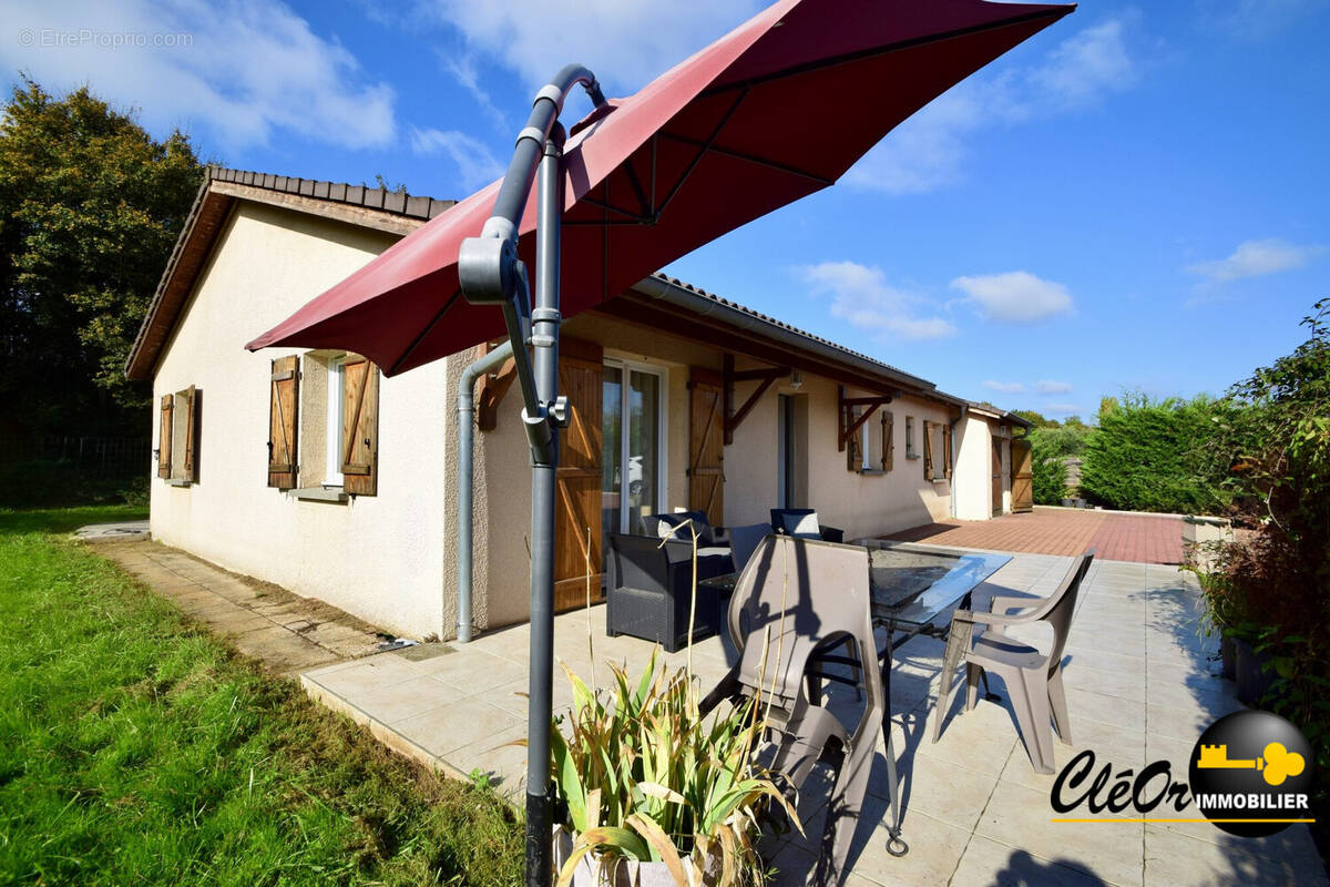 Maison à SAINT-REMY