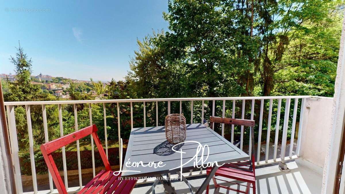 Appartement à LYON-9E