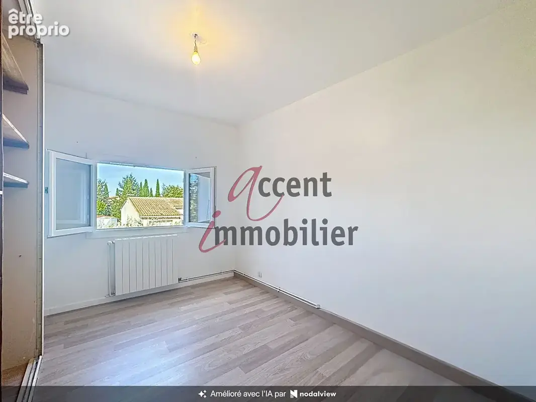 Mollégès, maison  3 chambres avec jardin - photo 11