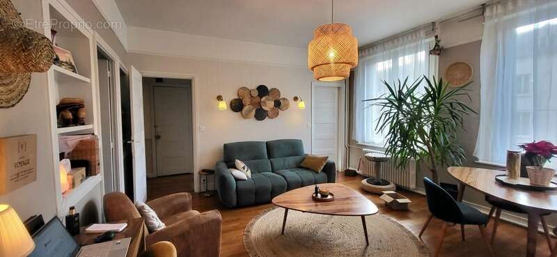 Appartement à ROUEN