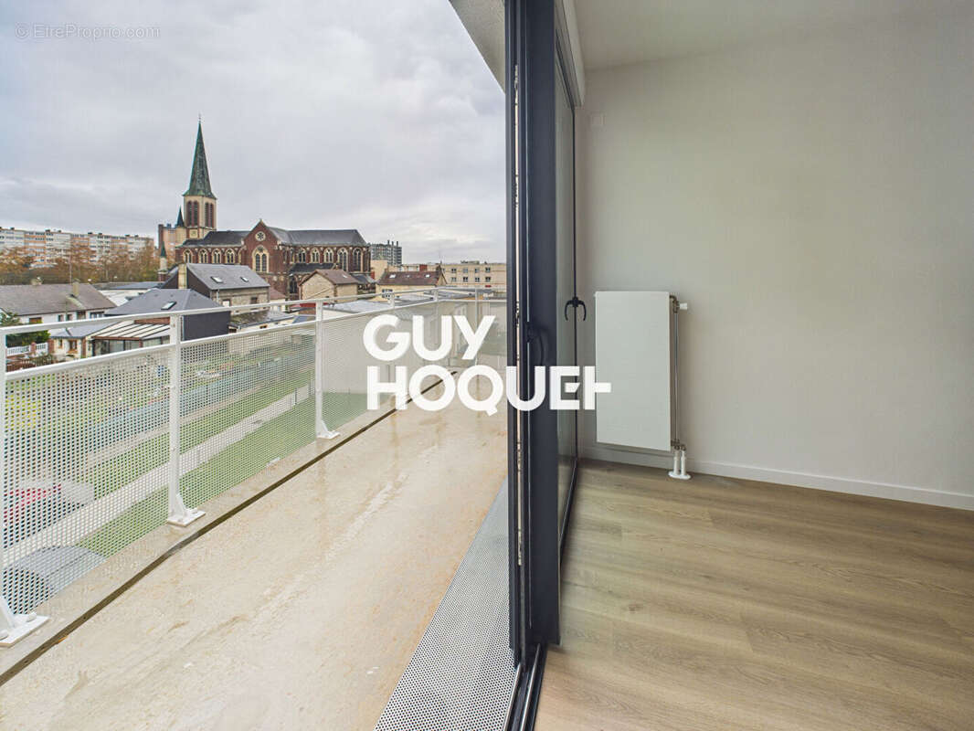 Appartement à SOTTEVILLE-LES-ROUEN