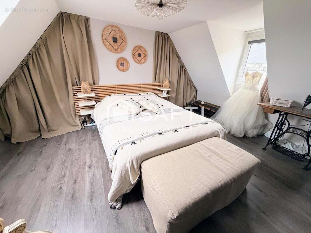 Photo 5 - Maison à CREPY-EN-VALOIS