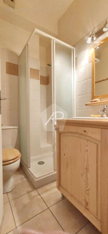 Appartement à LA SALLE-LES-ALPES