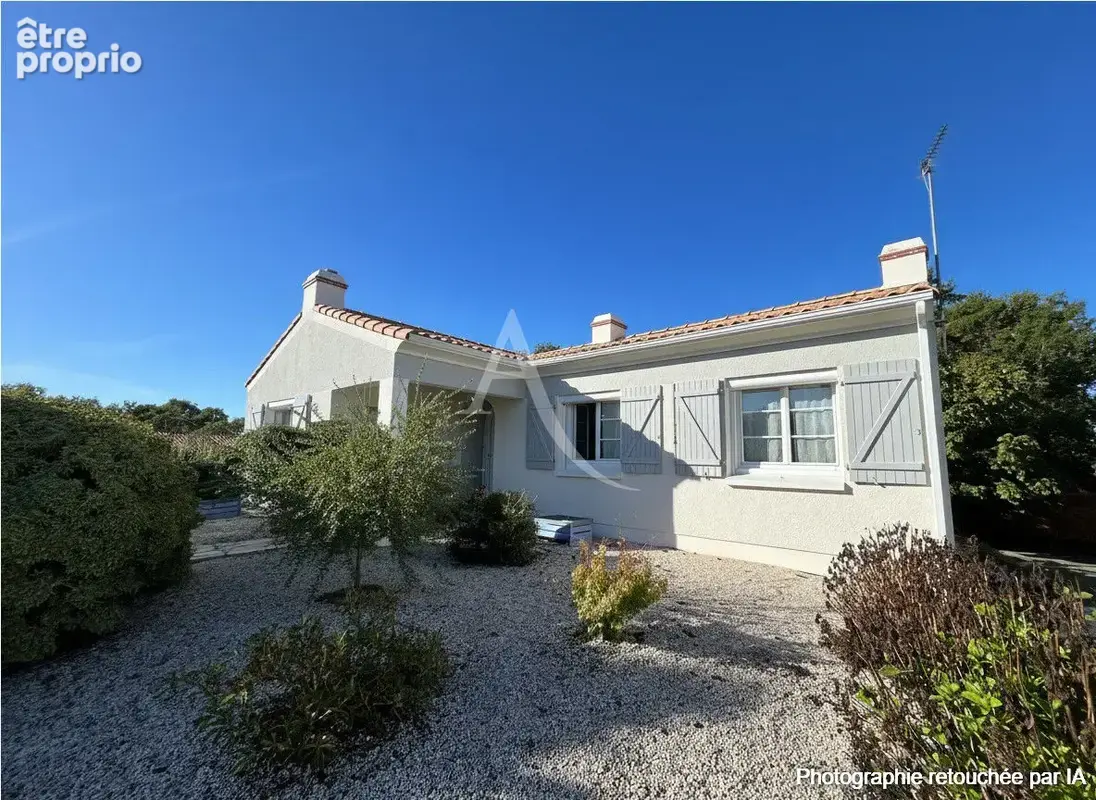 Photo Maison à Paulx au prix de 274 100€