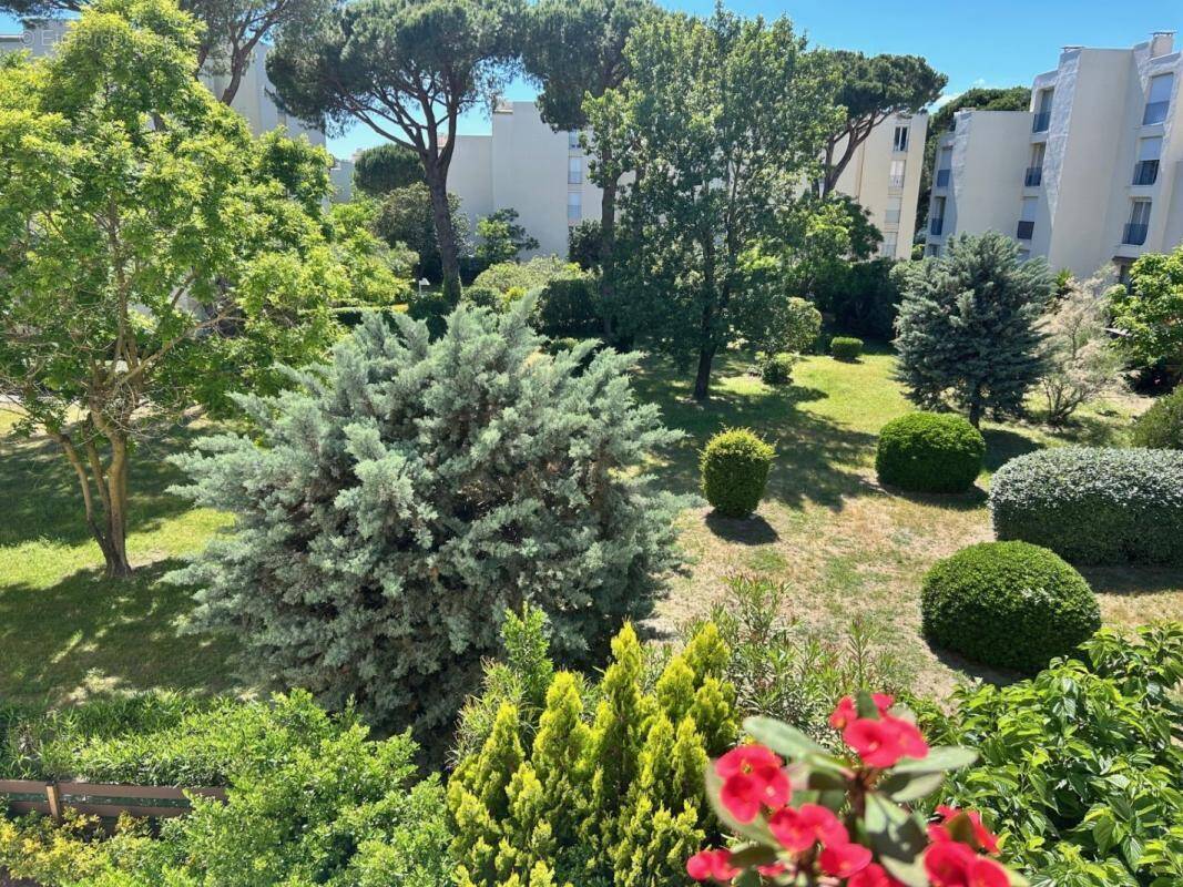 Appartement à LA GRANDE-MOTTE