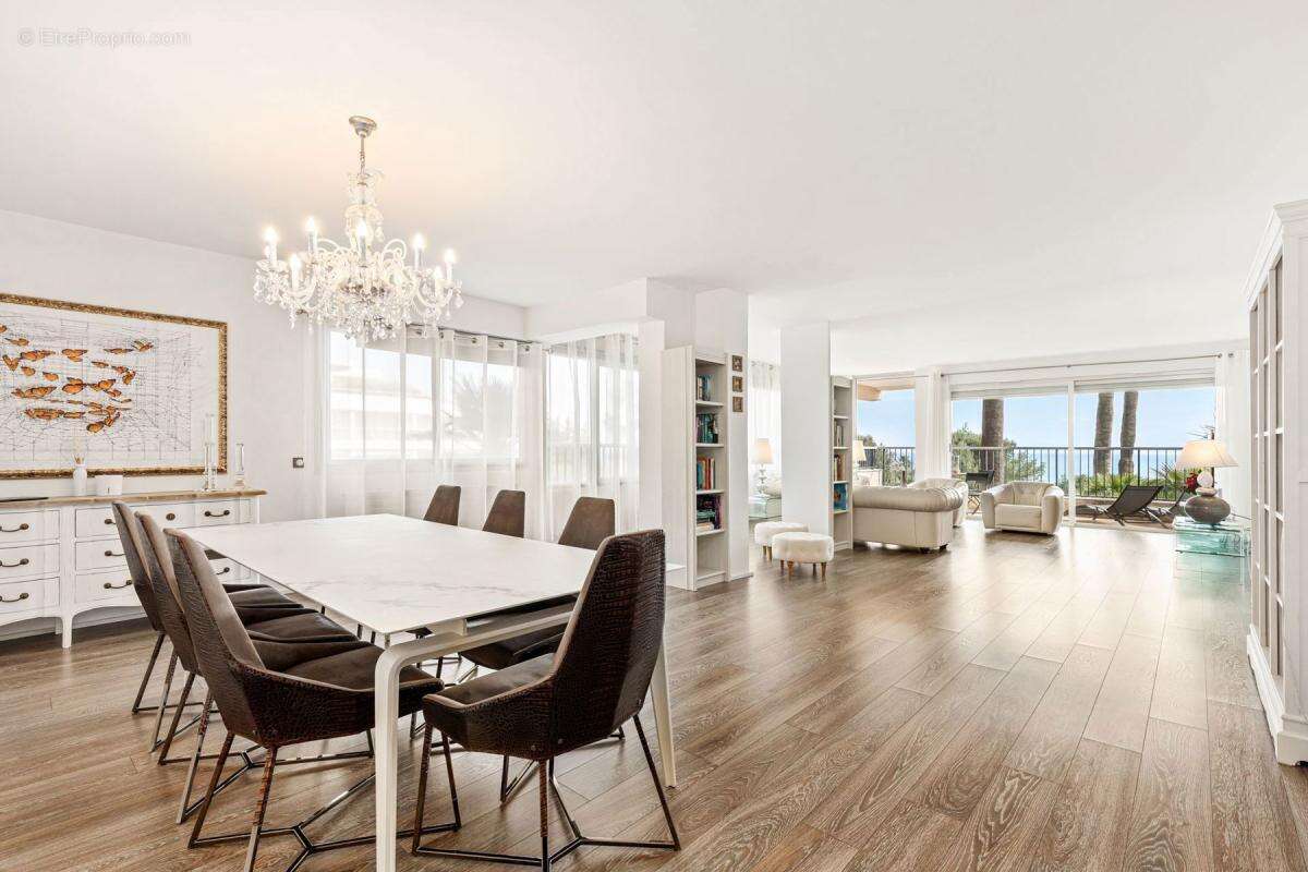 Appartement à VALLAURIS