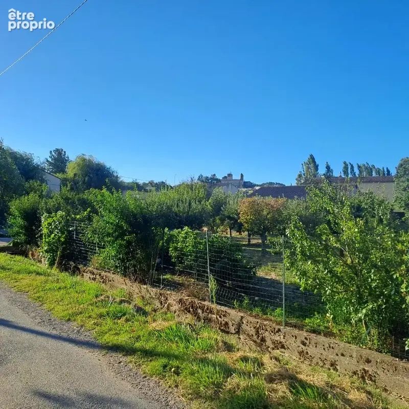 Terrain 500 m² à vendre à Ollieres (83470) - photo 2