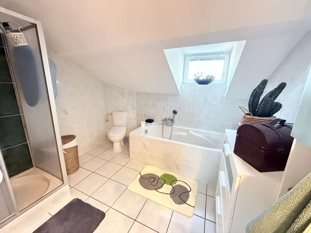 Illkirch superbe Duplex 130.50m2 avec terrasse et jardin privatif - photo 4