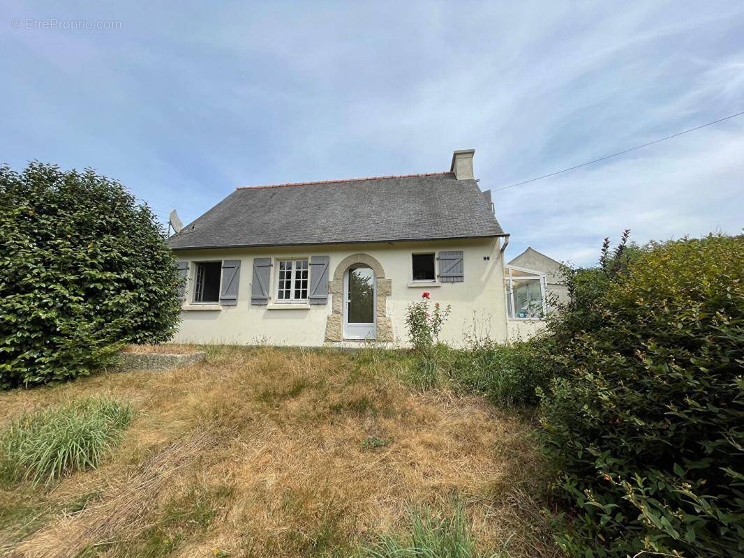 Maison à BOURBRIAC