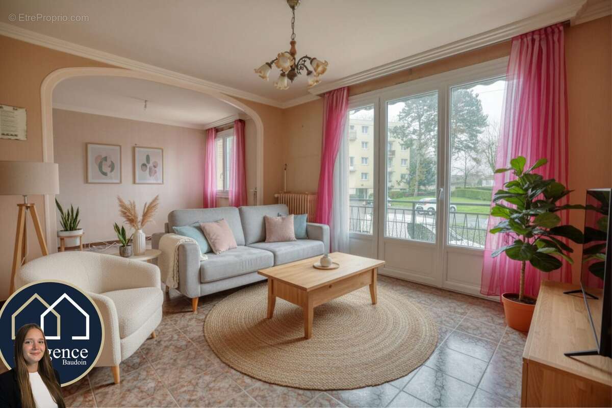 Maison 67 m² à Chateauneuf-En-Thymerais  - photo 3