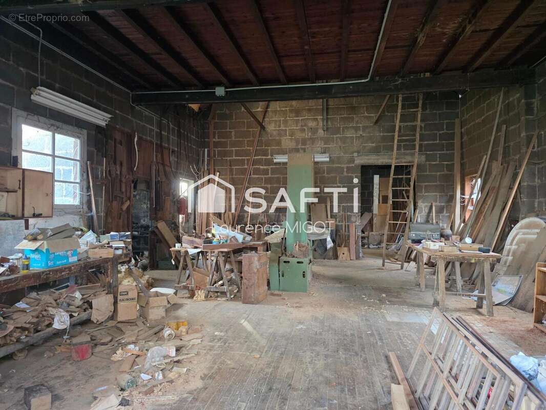 Photo 3 - Maison à ISSE