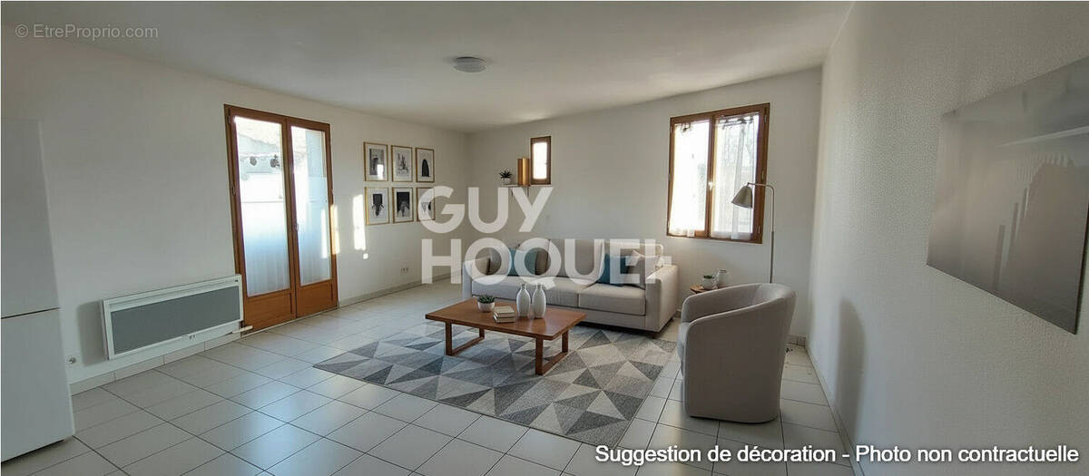 Appartement à SARRIANS