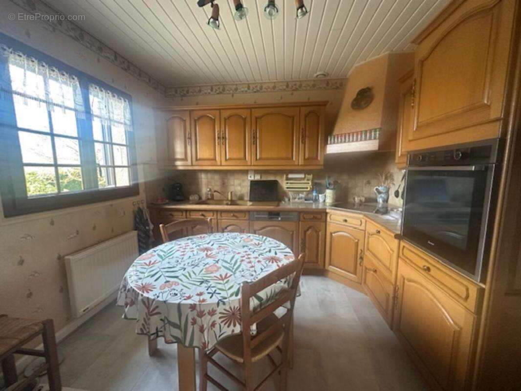 Maison à PRASVILLE