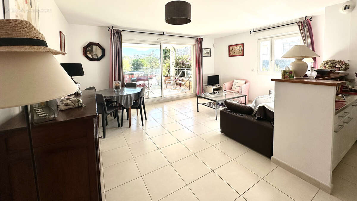 Appartement à BANDOL