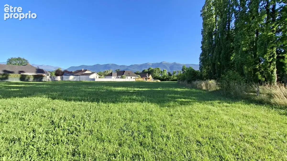 Terrain 968 m² à vendre à Ogeu-Les-Bains (64680) - photo 2