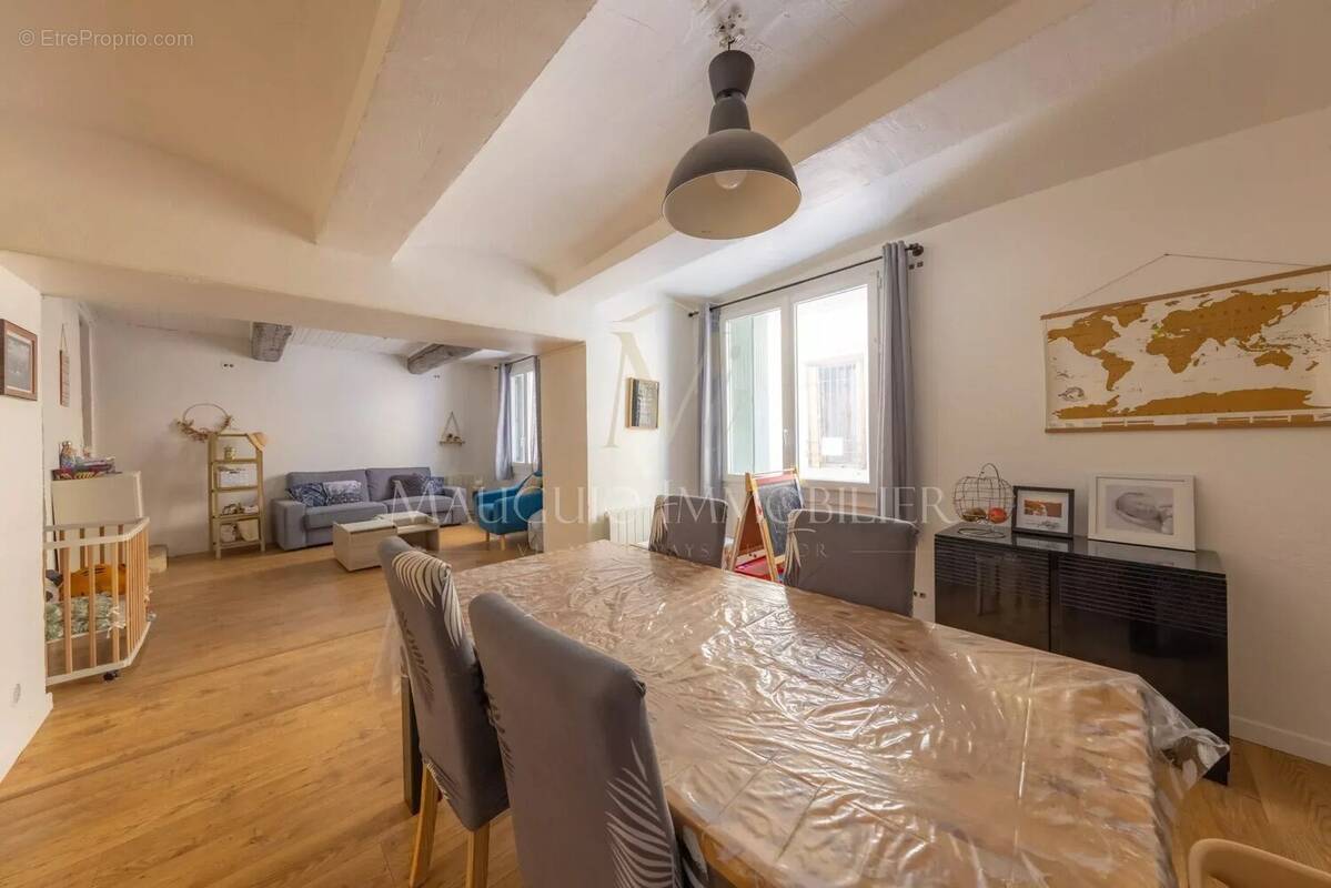 Maison à LANSARGUES