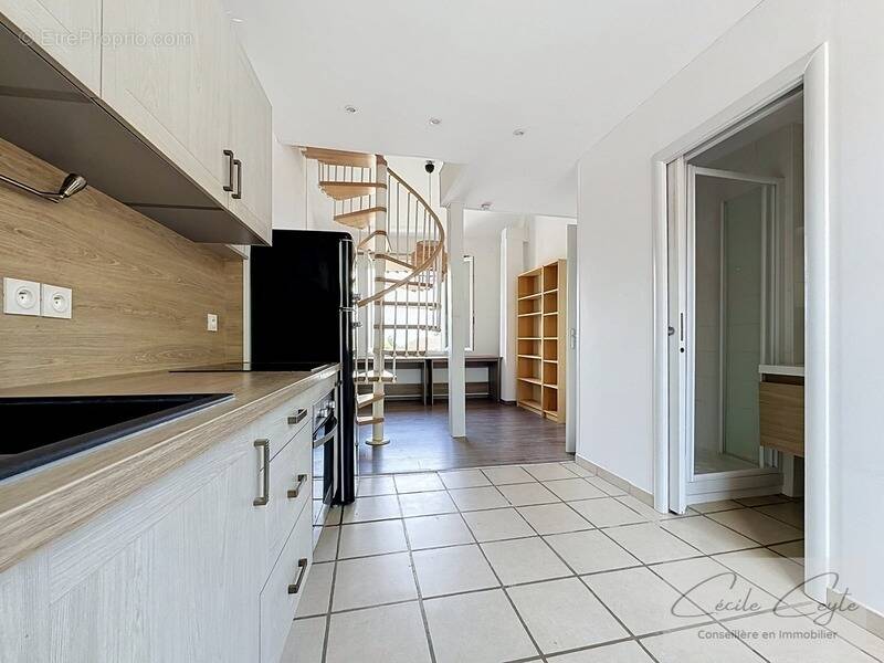 Appartement à LA TRONCHE