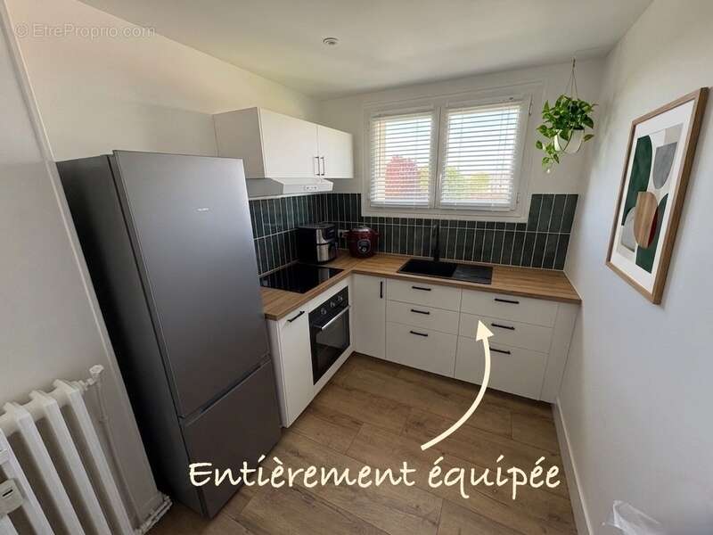 Appartement à COMPIEGNE