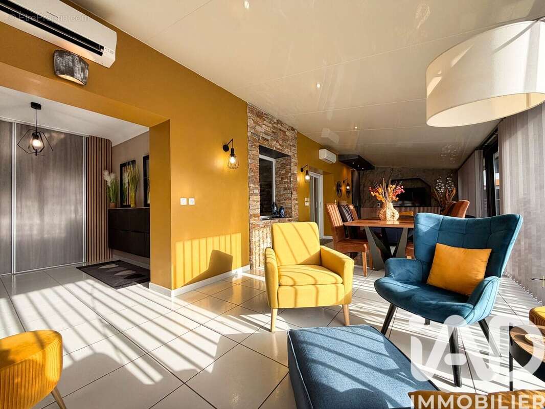 Photo 6 - Maison à SAINT-HIPPOLYTE