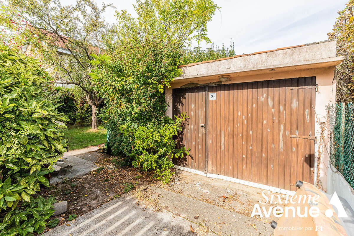 Terrain à ATHIS-MONS