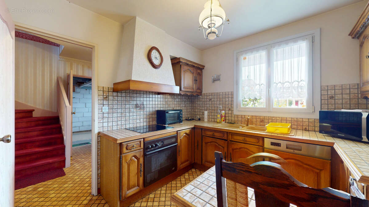 Maison à LE PLESSIS-PATE