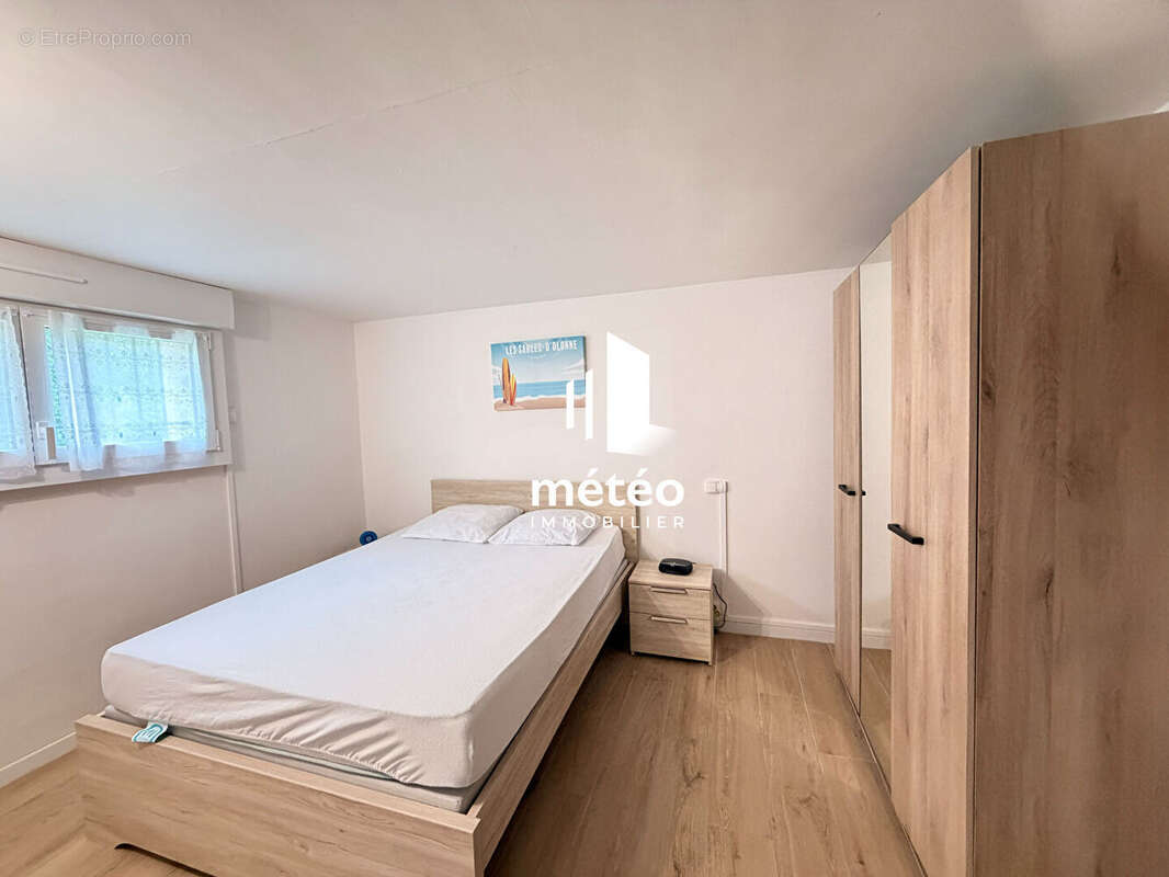 Maison à LES SABLES-D'OLONNE