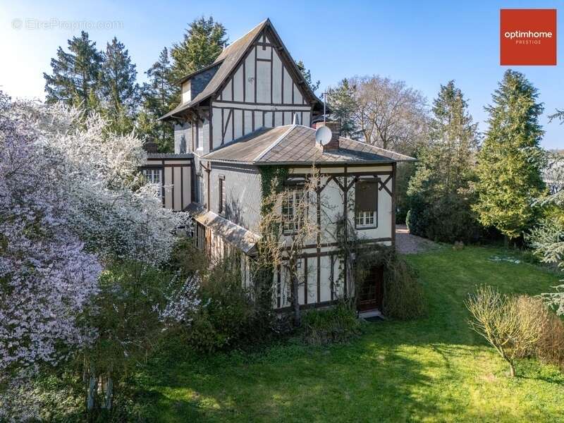 Maison à LA BARRE-EN-OUCHE