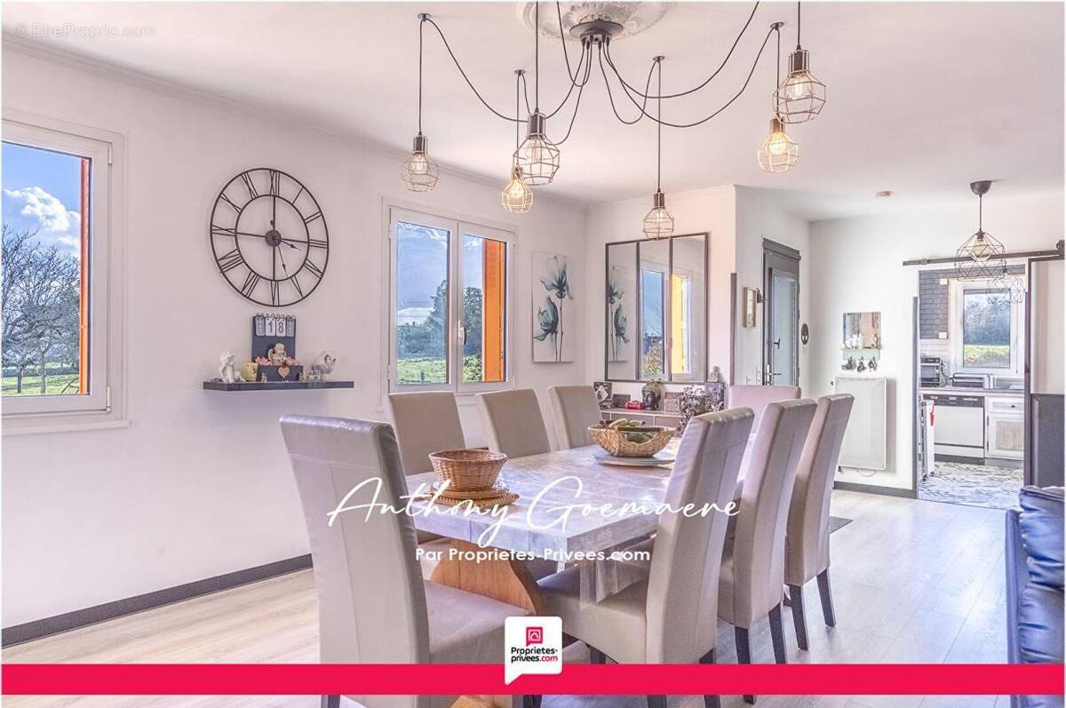 Maison à SELLES-SUR-CHER