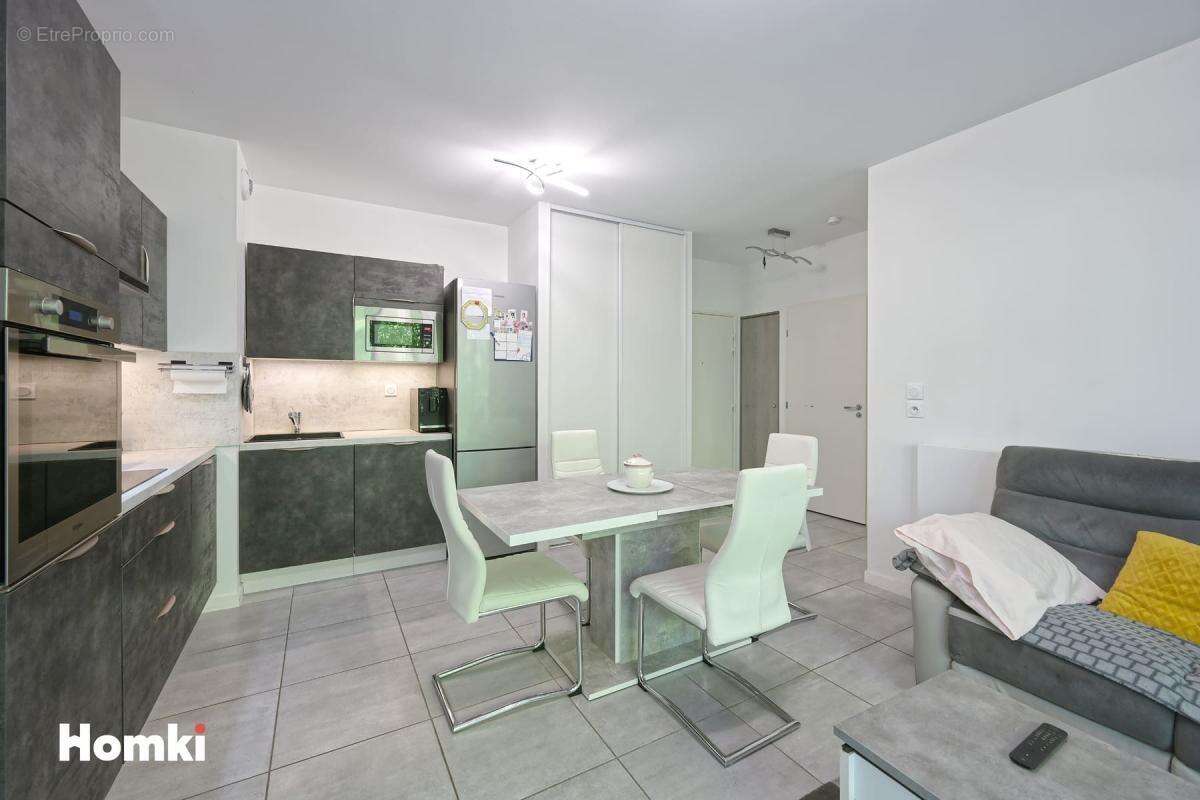 Appartement T2 de 43 m² à Cognin 73160, Rue des criquets - photo 3
