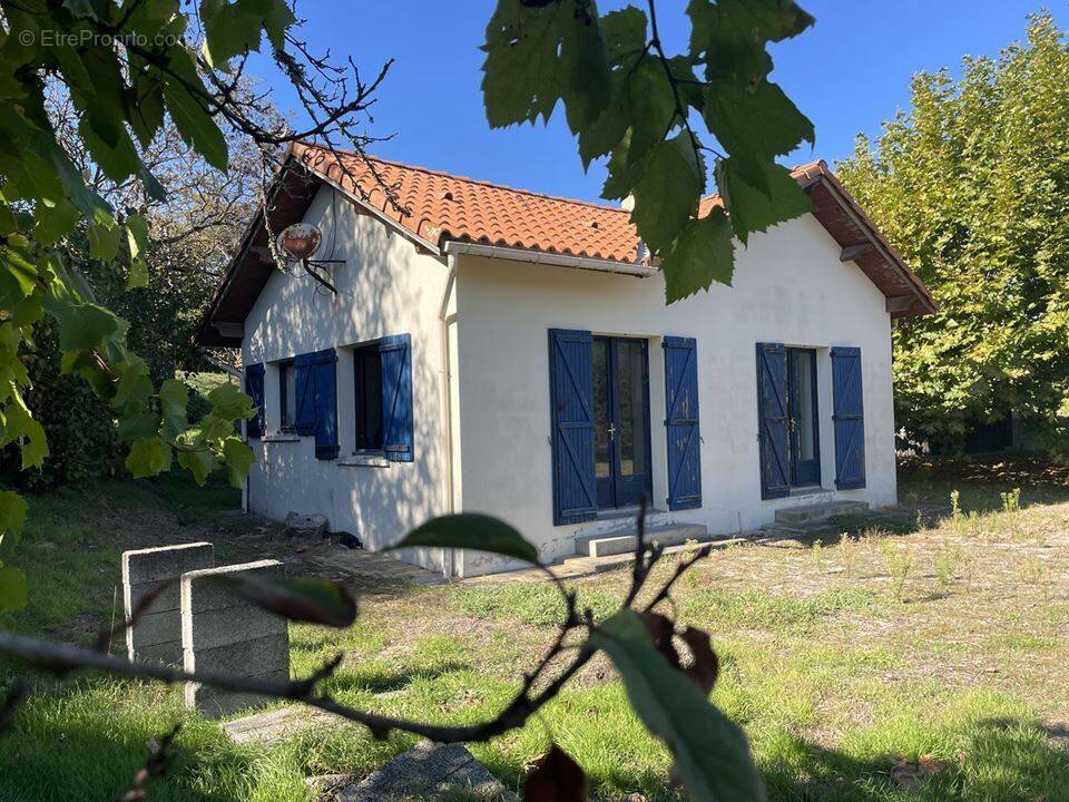 Maison à SOULAC-SUR-MER