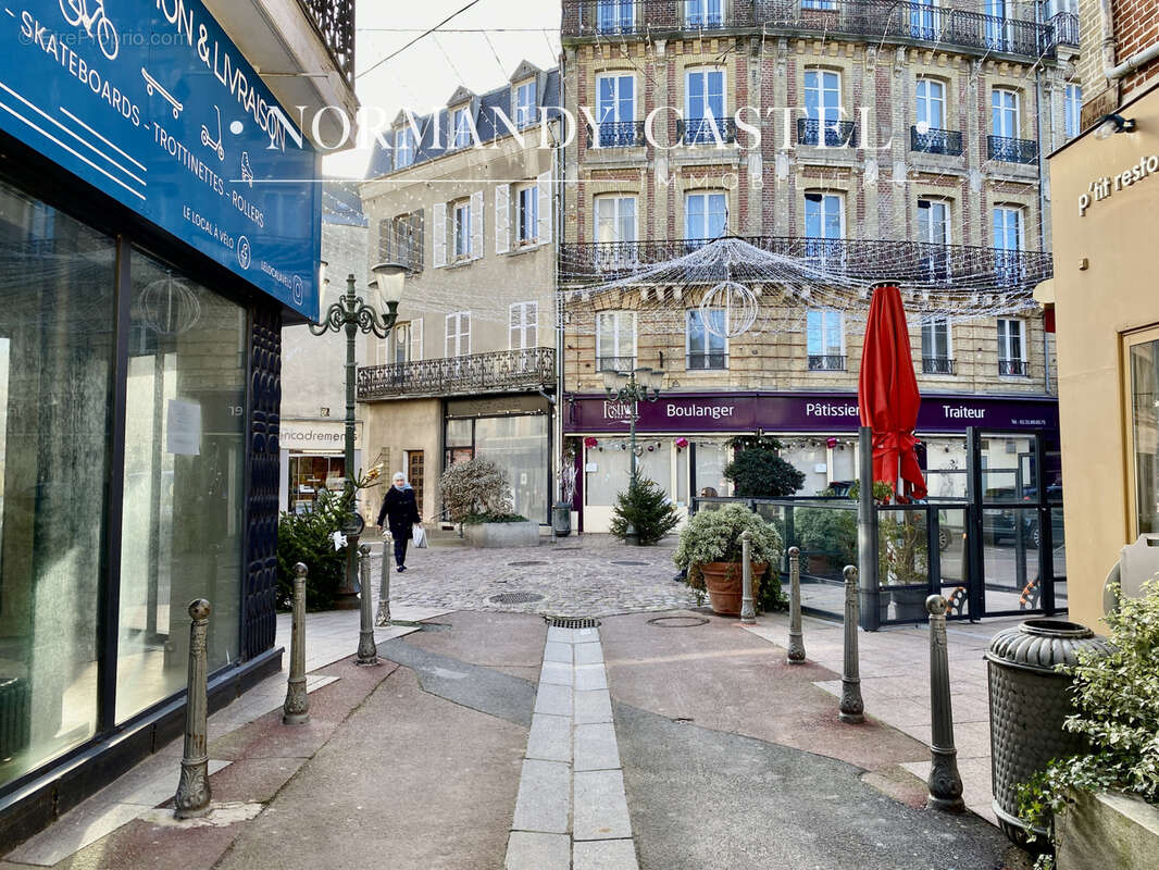Appartement à TROUVILLE-SUR-MER