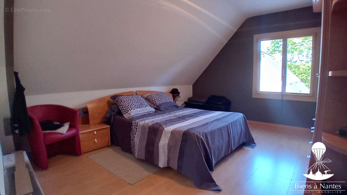 Maison à SUCE-SUR-ERDRE